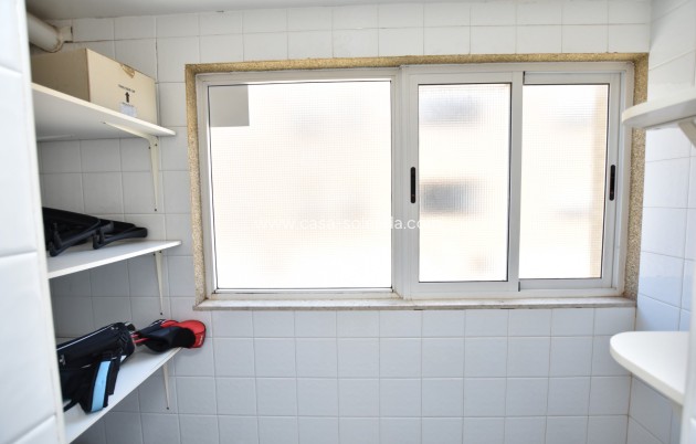 Herverkoop - Appartement / flat - Rojales - Inland