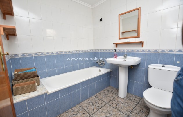Herverkoop - Appartement / flat - Rojales - Inland
