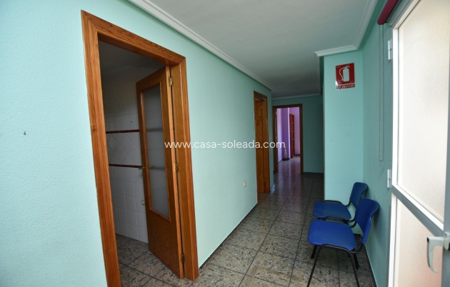 Herverkoop - Appartement / flat - Rojales - Inland