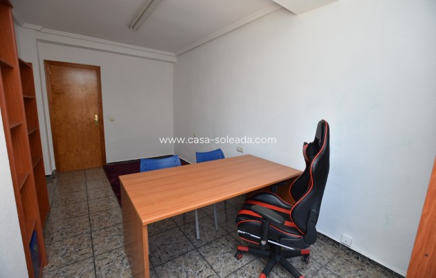 Herverkoop - Appartement / flat - Rojales - Inland
