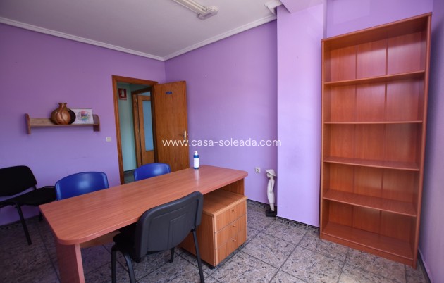 Herverkoop - Appartement / flat - Rojales - Inland