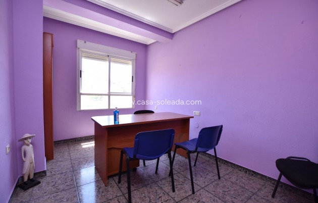 Herverkoop - Appartement / flat - Rojales - Inland