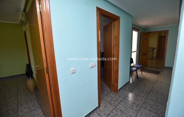 Herverkoop - Appartement / flat - Rojales - Inland
