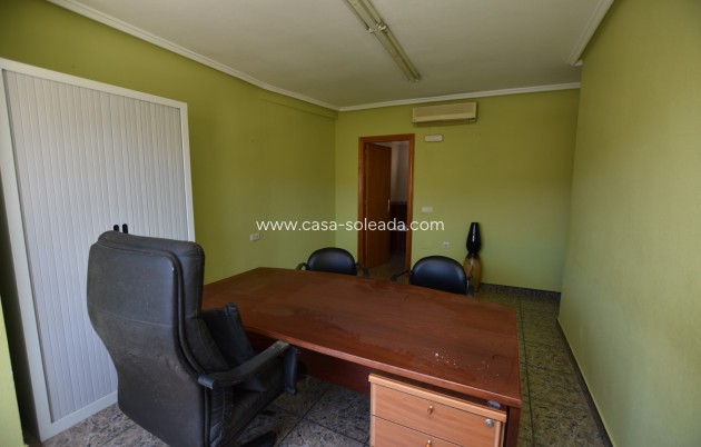 Herverkoop - Appartement / flat - Rojales - Inland