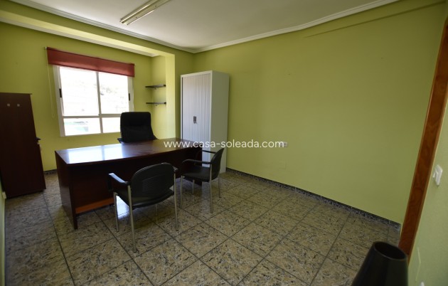 Herverkoop - Appartement / flat - Rojales - Inland