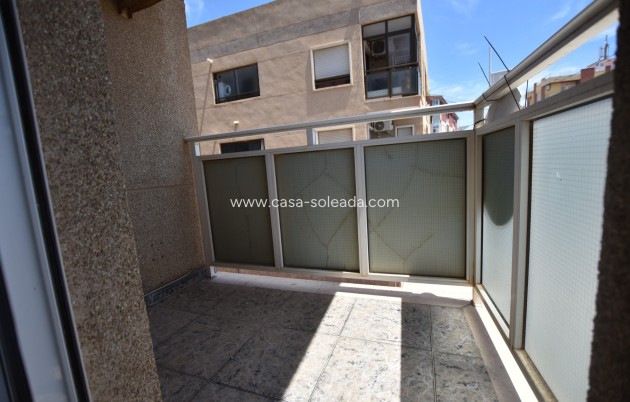 Herverkoop - Appartement / flat - Rojales - Inland