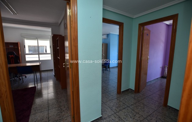 Herverkoop - Appartement / flat - Rojales - Inland