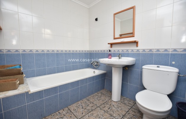 Herverkoop - Appartement / flat - Rojales - Inland