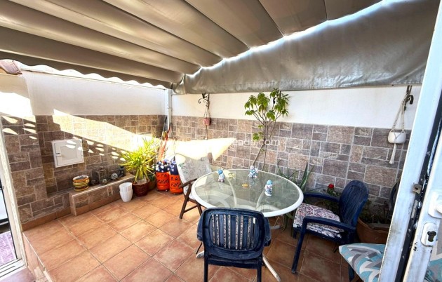 Wiederverkauf - Stadthaus - Torrevieja - Center