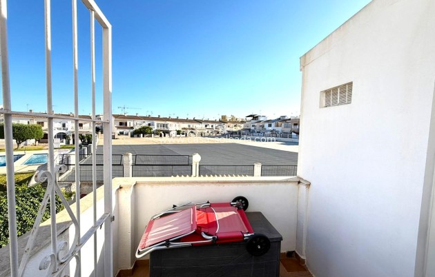 Wiederverkauf - Stadthaus - Torrevieja - Center