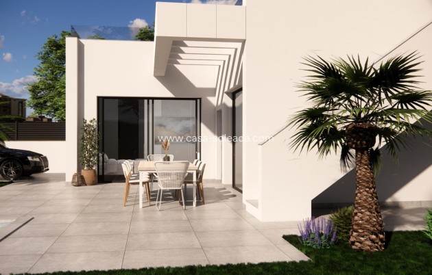 Obra nueva - Villa - Rojales