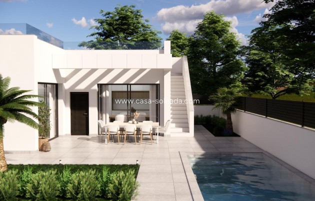 Obra nueva - Villa - Rojales
