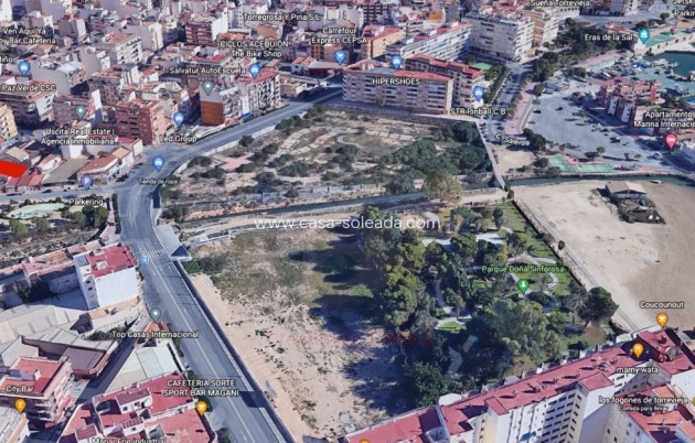 Herverkoop - Land - Torrevieja - Acequion