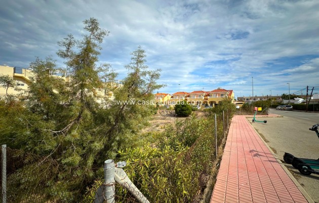 Wiederverkauf - Land - Orihuela Costa - Playa Flamenca