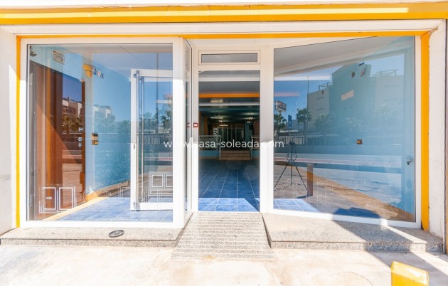 Herverkoop - Reclame - Orihuela Costa - La Regia