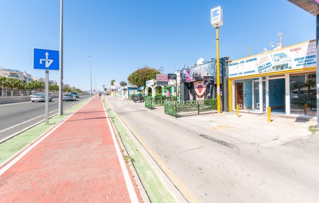 Herverkoop - Reclame - Orihuela Costa - La Regia