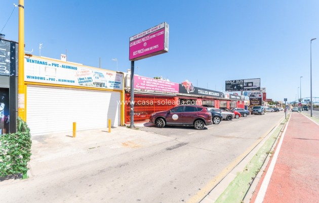Herverkoop - Reclame - Orihuela Costa - La Regia