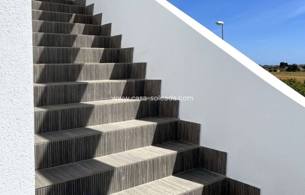 Obra nueva - Villa - Rojales