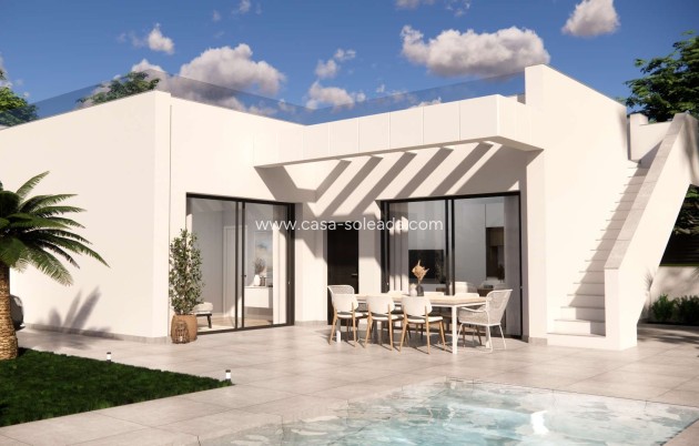 Obra nueva - Villa - Rojales