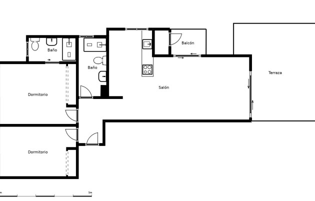 Reventa - Apartamento / piso - Orihuela Costa