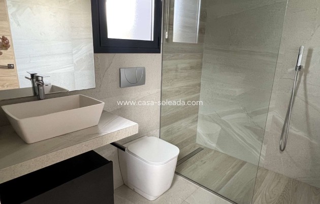 Obra nueva - Villa - Rojales