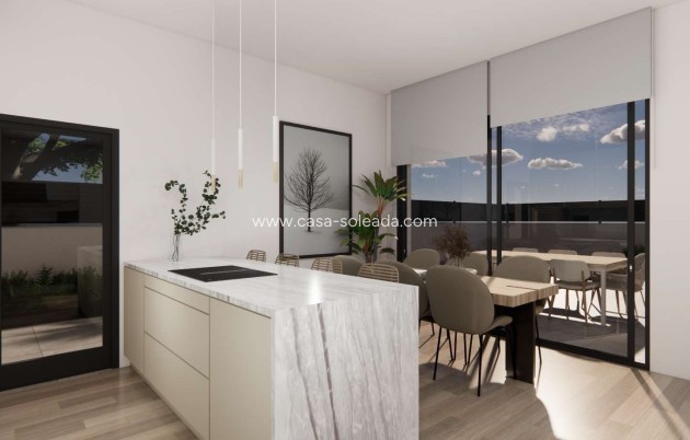 Obra nueva - Villa - Rojales