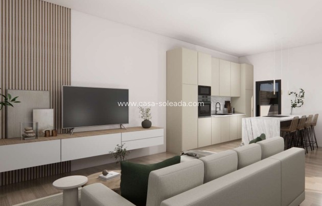 Obra nueva - Villa - Rojales