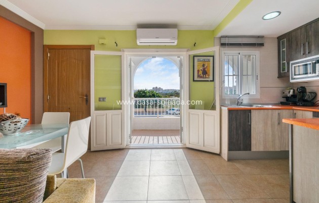Wiederverkauf - Wohnung - Torrevieja - Los Europeos