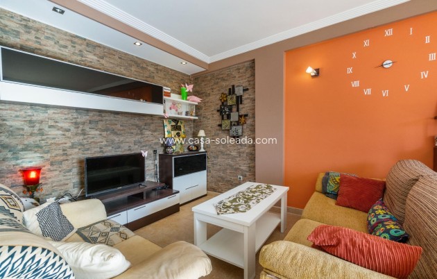 Wiederverkauf - Wohnung - Torrevieja - Los Europeos