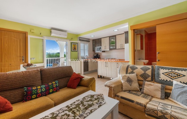 Wiederverkauf - Wohnung - Torrevieja - Los Europeos