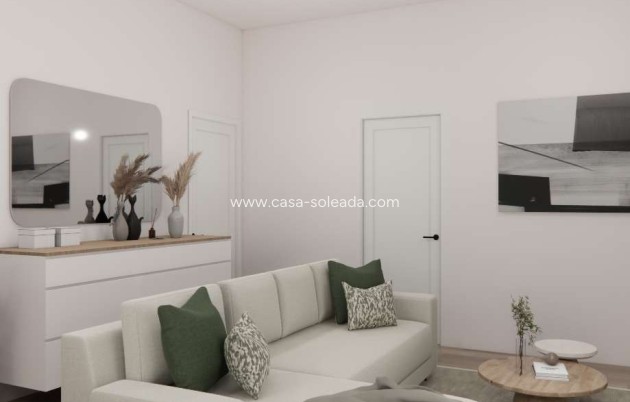 Obra nueva - Villa - Rojales