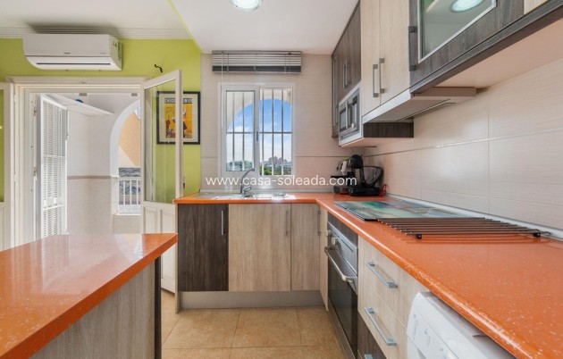 Wiederverkauf - Wohnung - Torrevieja - Los Europeos
