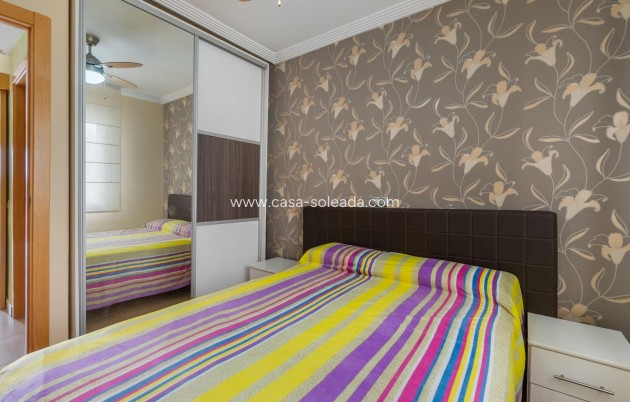 Wiederverkauf - Wohnung - Torrevieja - Los Europeos