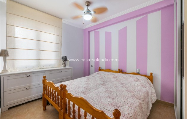 Wiederverkauf - Wohnung - Torrevieja - Los Europeos