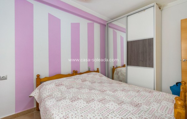 Wiederverkauf - Wohnung - Torrevieja - Los Europeos