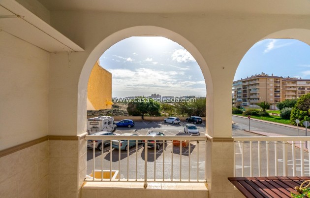 Wiederverkauf - Wohnung - Torrevieja - Los Europeos