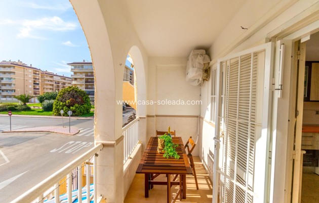 Wiederverkauf - Wohnung - Torrevieja - Los Europeos