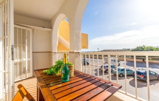 Wiederverkauf - Wohnung - Torrevieja - Los Europeos