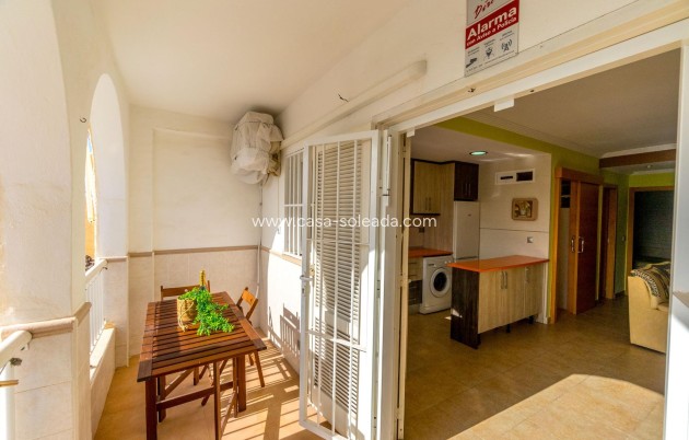 Wiederverkauf - Wohnung - Torrevieja - Los Europeos