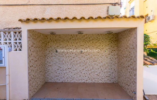 Wiederverkauf - Wohnung - Torrevieja - Los Europeos