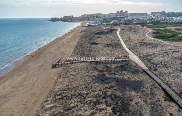 Wiederverkauf - Wohnung - Torrevieja - Los Europeos
