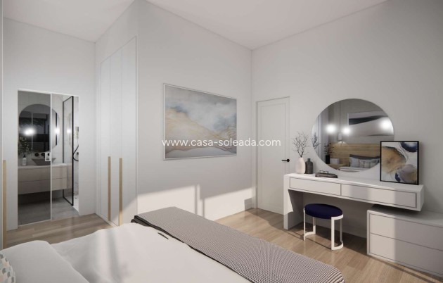 Obra nueva - Villa - Rojales