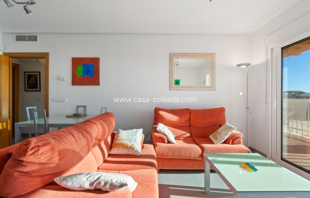 Wiederverkauf - Wohnung - Orihuela Costa - Campoamor