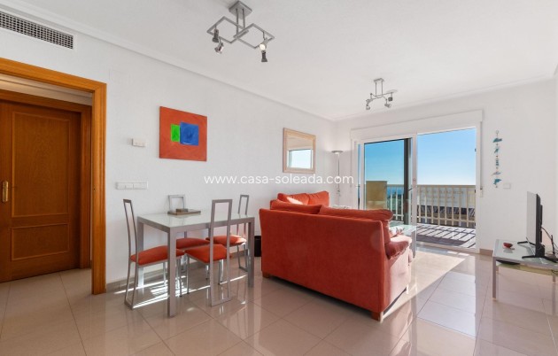 Wiederverkauf - Wohnung - Orihuela Costa - Campoamor