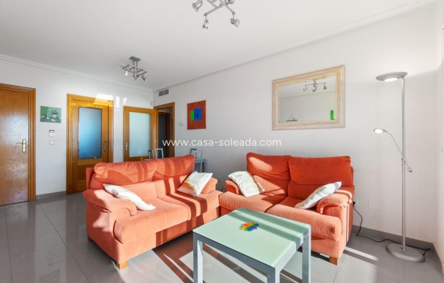 Wiederverkauf - Wohnung - Orihuela Costa - Campoamor