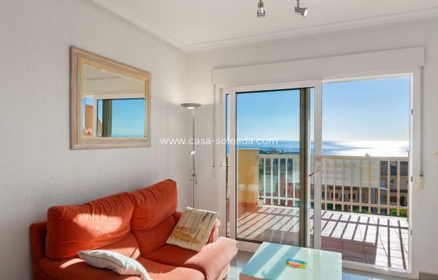 Wiederverkauf - Wohnung - Orihuela Costa - Campoamor