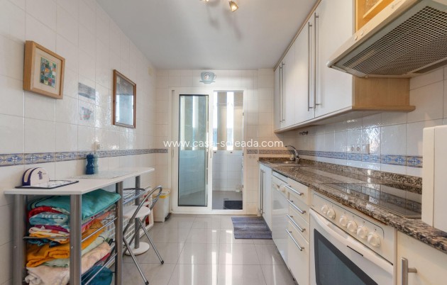 Wiederverkauf - Wohnung - Orihuela Costa - Campoamor