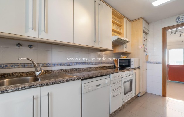 Wiederverkauf - Wohnung - Orihuela Costa - Campoamor