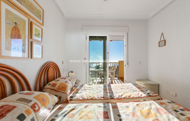 Wiederverkauf - Wohnung - Orihuela Costa - Campoamor