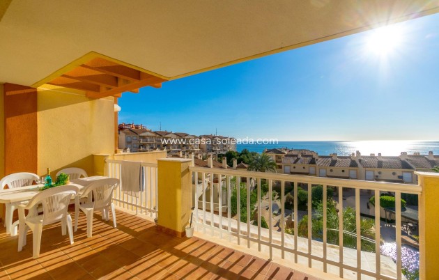 Wiederverkauf - Wohnung - Orihuela Costa - Campoamor
